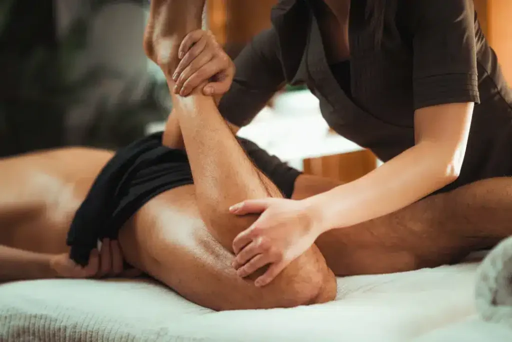 Sport massage